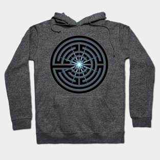 Star Labyrinth Hoodie